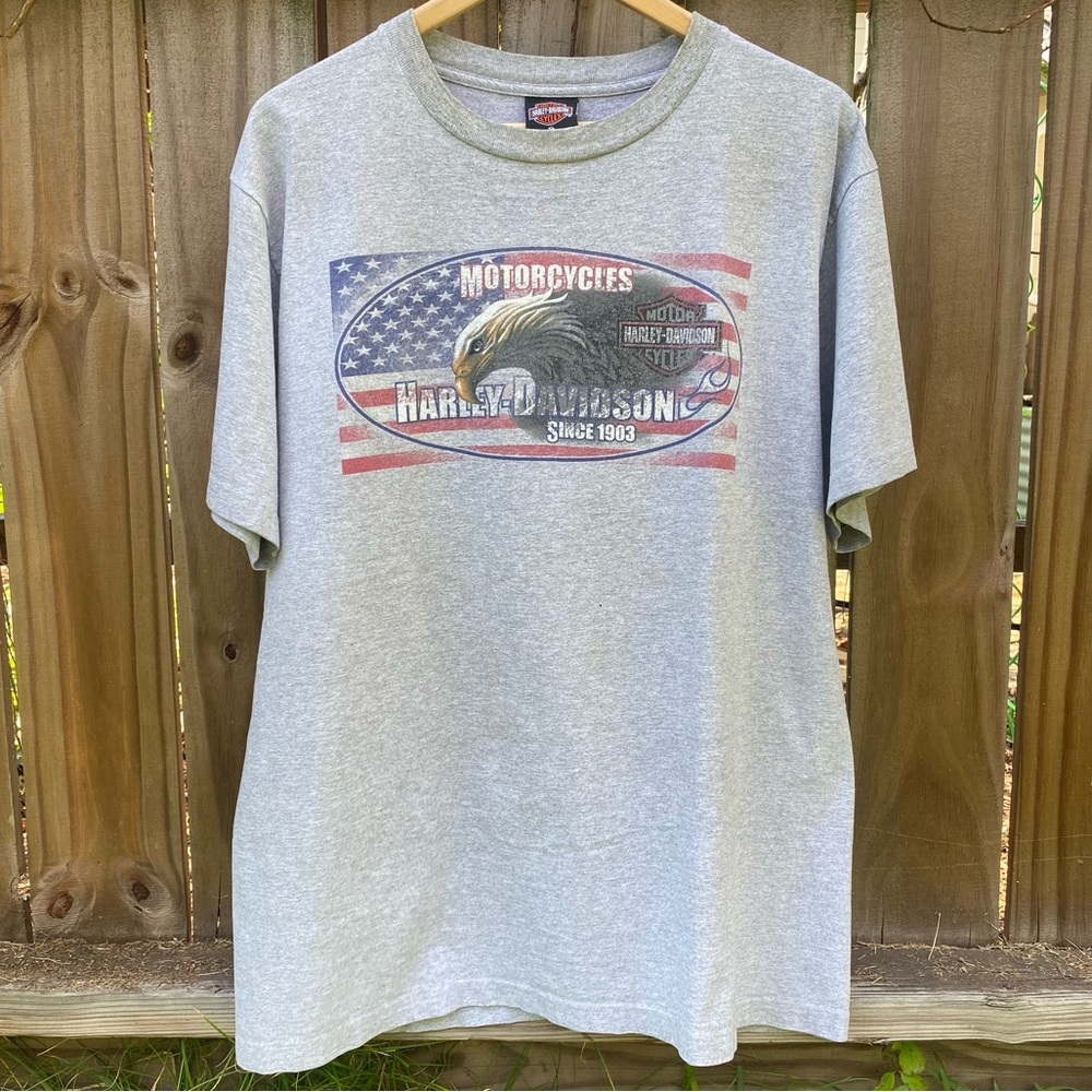 Vintage Harley Davidson t shirt